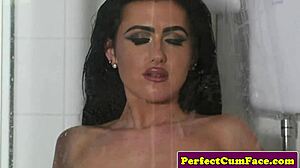 Tattooed Brit exclaims, 'Suck this before facial!'