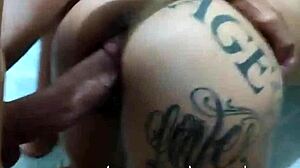 young blonde gets fucked by well-endowed surfer with huge cock