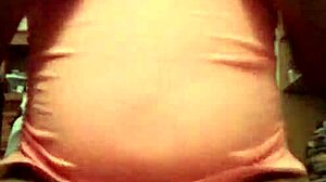 watch beautiful black tits bounce amazingly in this scene