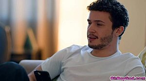 sarah vandella and kimmy kimm offer stepson apollo banks a threesome