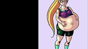 Anime Pregnant Expansion Sequences July 2020
