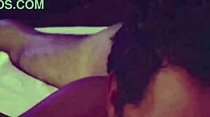 Veronica Lins and Mario dominate in raw interracial action