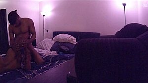 A nice afternoon visit turns into something special