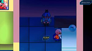 Kame Paradise 3 Part 2 - Big Busty Blowjob Videl