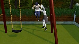 Naruto Hentai: Hinata’s Innocent Game Turns Into Wild Anal Action!