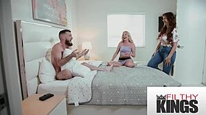 Does Milf Really Want Anal In Missionary And Cowgirl For April Fools?
