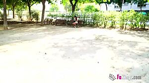 from queen of the park to queen of porn maria wars wants to be drilled hard and deep