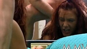 Tempting Bitch Taking Cock With Facial Cumshot