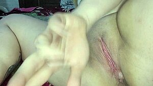 Masturbating With Anal Toys And Dildo For Pussy Cum