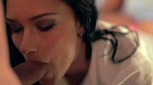 Passionate blowjob from this babe! 😘