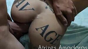 young blonde gets fucked by well-endowed surfer with huge cock