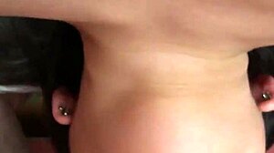 Hey, her first facefuck blowjob with lex n lotus in the hotel room