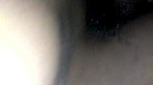 Skinny Girl Engages in Sex with Cock