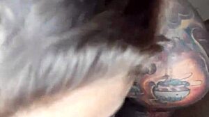 Naughty Brazilian wife gets wild 😈