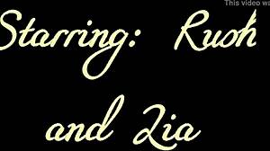 Rush And Lia Film Outdoor Shower Scene