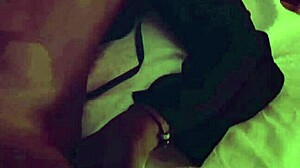 Veronica Lins and Mario dominate in raw interracial action