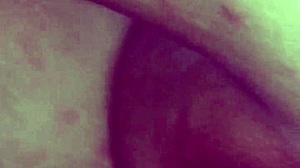 I play with my wet pierced pussy, oh yeah!