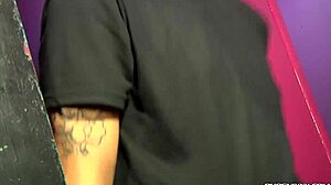 Muscular Darius Ferdynand Performs Blowjob and Doggystyle on Blonde Hunk