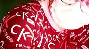 Teen Babe Shows Tight Hairy Vagina And Natural Tits At Stepbrother's Bachelor Party