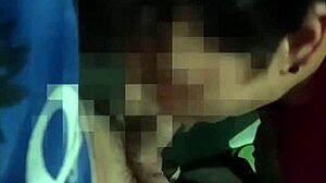 i finish giving oral to the carpenter in part three