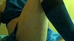 Lionel Hearts Swallows Huge 25cm Toy in His Big Mouth