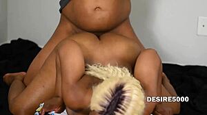 Intense fucking happens in the parking garage