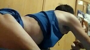 Lionel Hearts Swallows Huge 25cm Toy in His Big Mouth