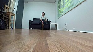 Chatting with Shaynne Kelly in POV casting 😊