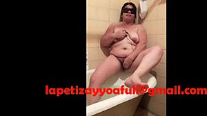 Ella And Her New Toy!