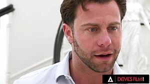 I love Kylie Rocket's tight pussy taking big dick