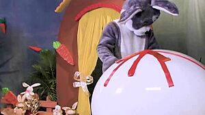 Couple enjoys anal blowjob and big cock sex