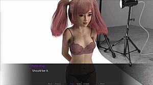 Let's Play Nudist School Part 13