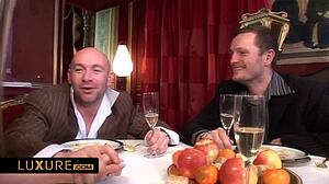 Vanessa Goldi Swings Wild in Castle Group Action