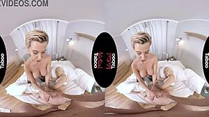 babe handling virtual taboo right