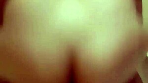 Amateur Couple In Hotel Room