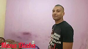 Young Carioca Guy Travels Far to Record Together