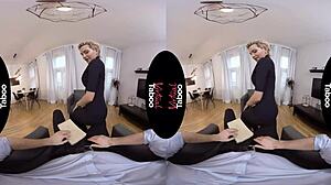 babe handling virtual taboo right