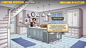 another chance ep 1 - i can explain w deadman2112, petite milf with big tits and ass gives game instructions