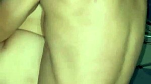 Thick cock claims me completely in this intense session