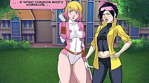 I completd the rogue-like evolution gameplay part 12.