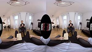 babe handling virtual taboo right