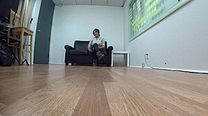 Chatting with Shaynne Kelly in POV casting 😊