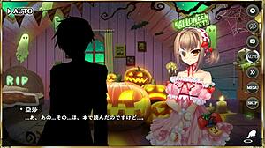 Ryuu Mou cosplay in Makoihime Musou scene