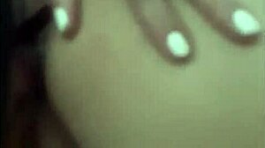 Beauty Loves Giving Good Oral with Kiss