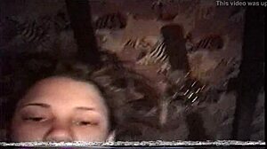 Housewife Juliana Blowjob Part 2