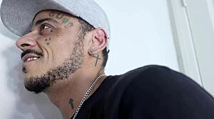 the pension owner dreams of fucking his gay tenants with big cocks