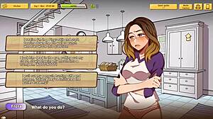 another chance ep 1 - i can explain w deadman2112, petite milf with big tits and ass gives game instructions