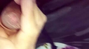 i jerk off my big cock really well in this gay session