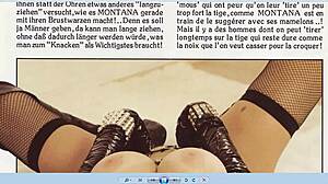 Pleasure 121 explores retro vintage antiques in a classic setting