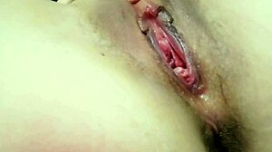 Arianna, fuck me hard! This beautiful milf pornstar orgasms in close up fucking.